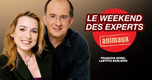 RMC Les Experts Animaux Laetitia Barlerin François Soreil