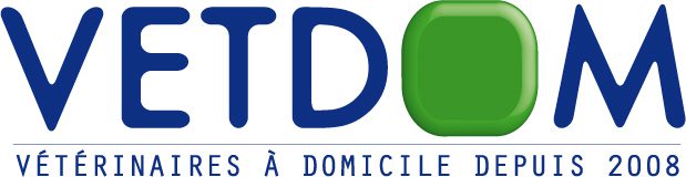 Logo VETDOM 10 ans