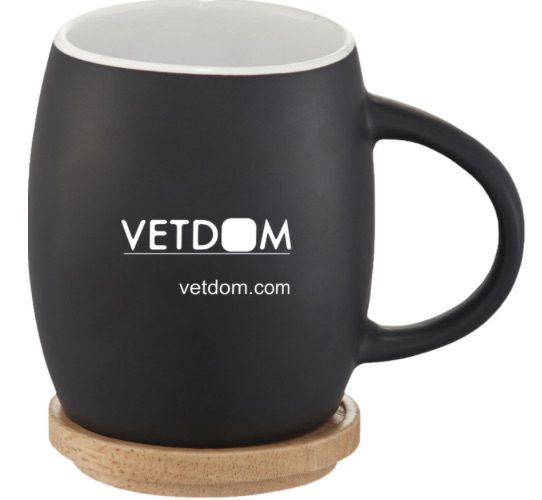 Le mug VETDOM officiel