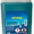 Intoxication à l'éthylène glycol