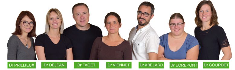 Les vétérinaires VETDOM
