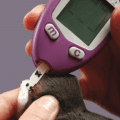 Diabete sucré chez le chat