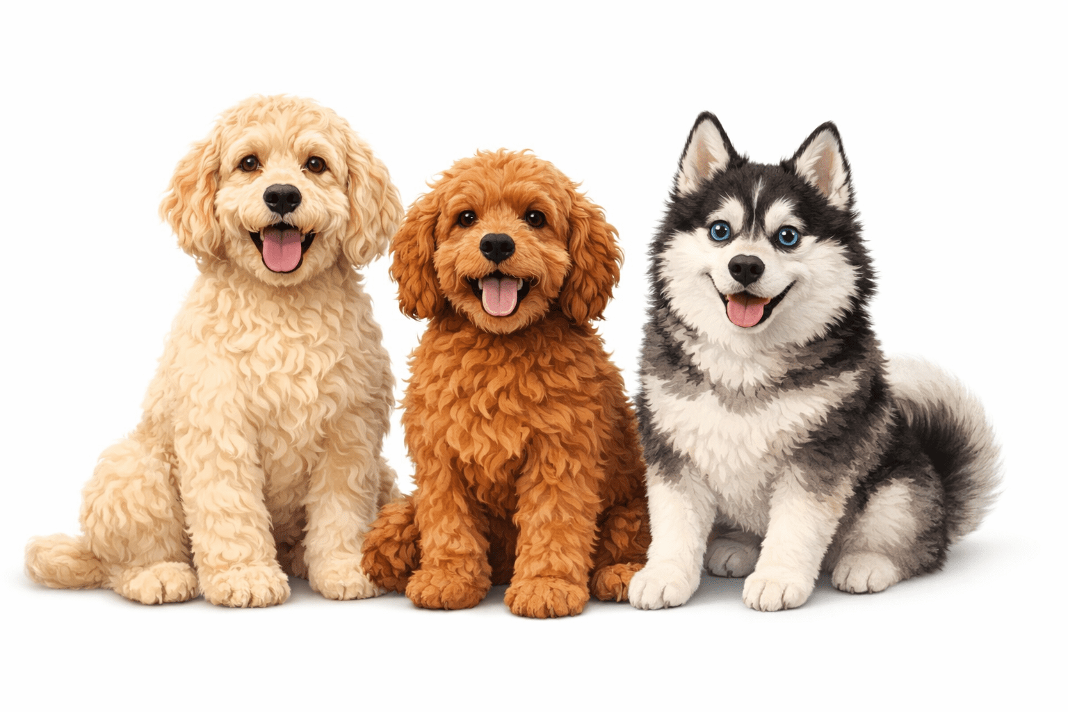 Les « designers dogs » : mais kezako ? - Vétérinaire Narbonne VETDOM ...